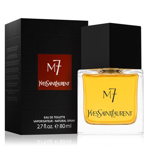 edt ysl m7|ysl m7 original.